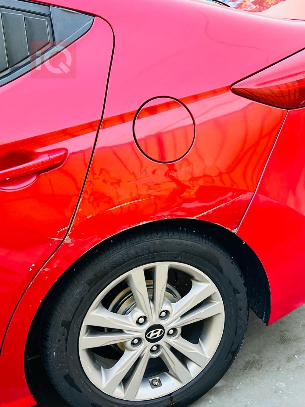 هیوندای ئەلەنترا